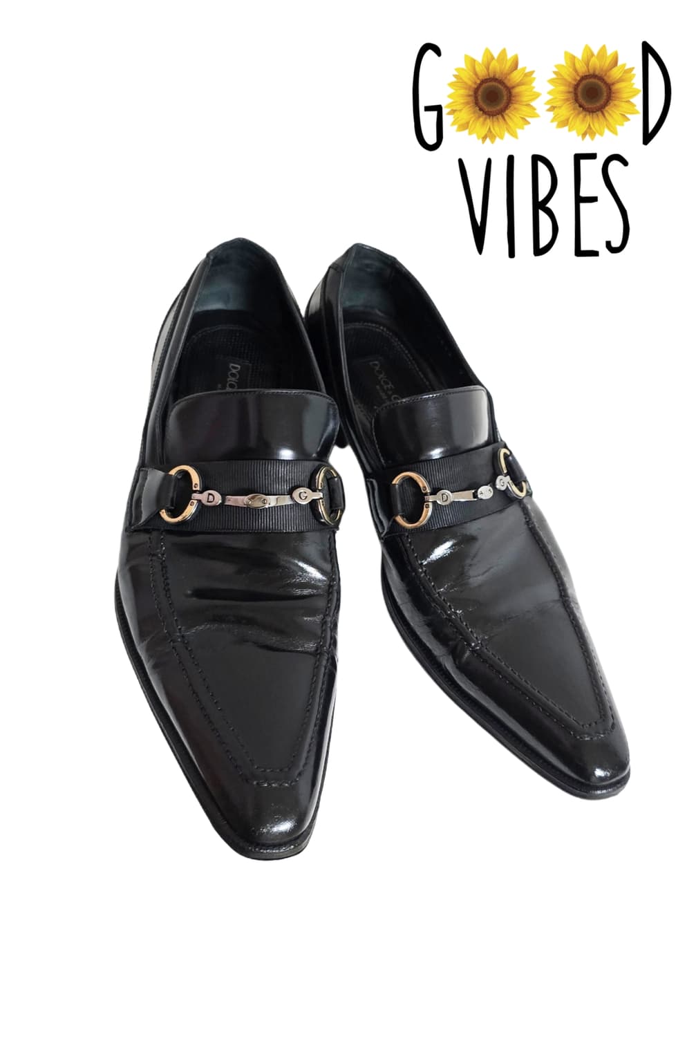 돌체가바나  드레스슈즈/남245~250 상품이미지1