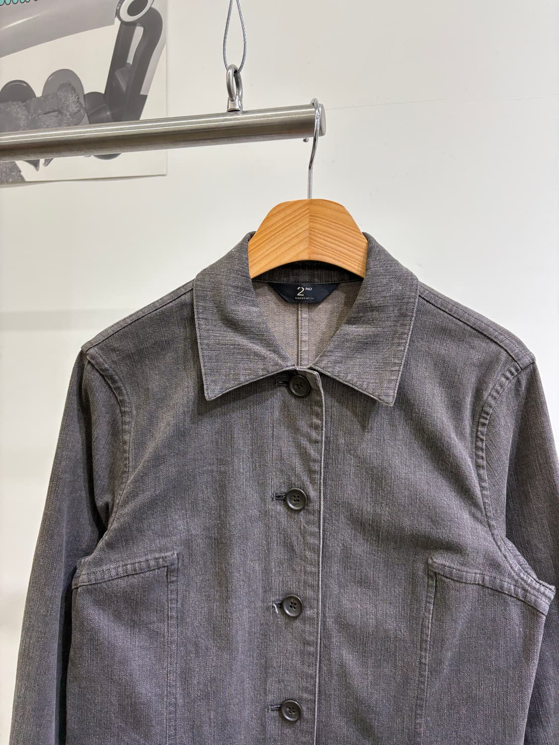 2ND VAUDEVILLE (Made in Japan) 자켓 상품이미지2