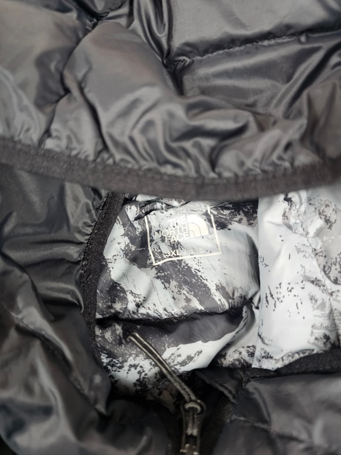 노스페이스버몬트다운후디 상품이미지7