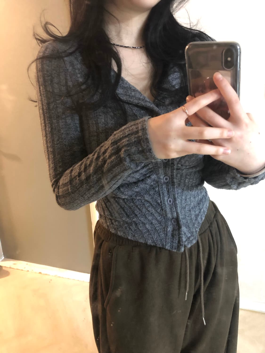 빈티지 옷 6개 일괄+랜덤 아우터  상품이미지3