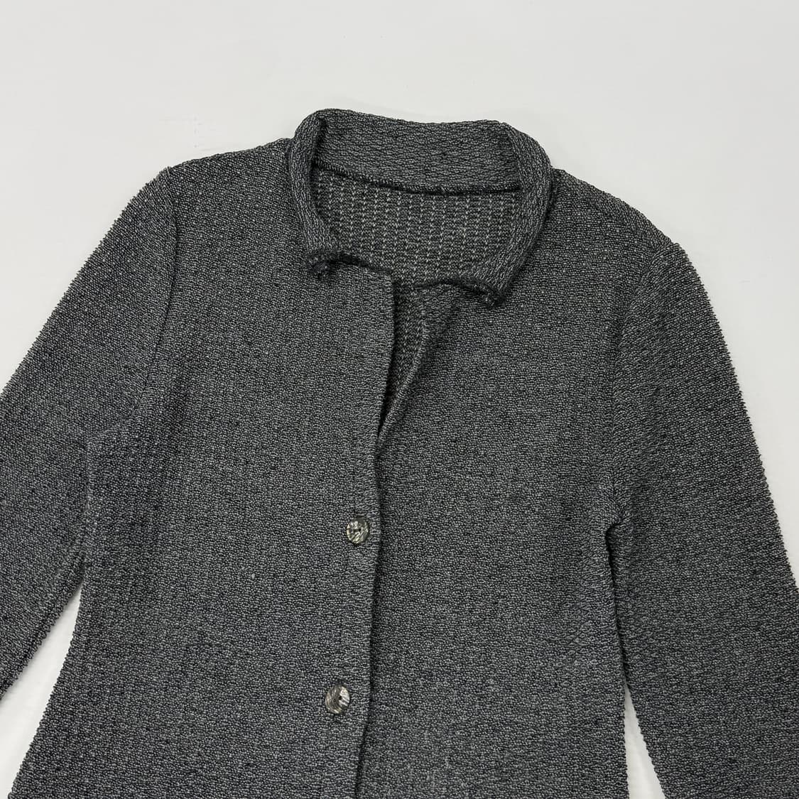 Io comme io knitted jacket 상품이미지3