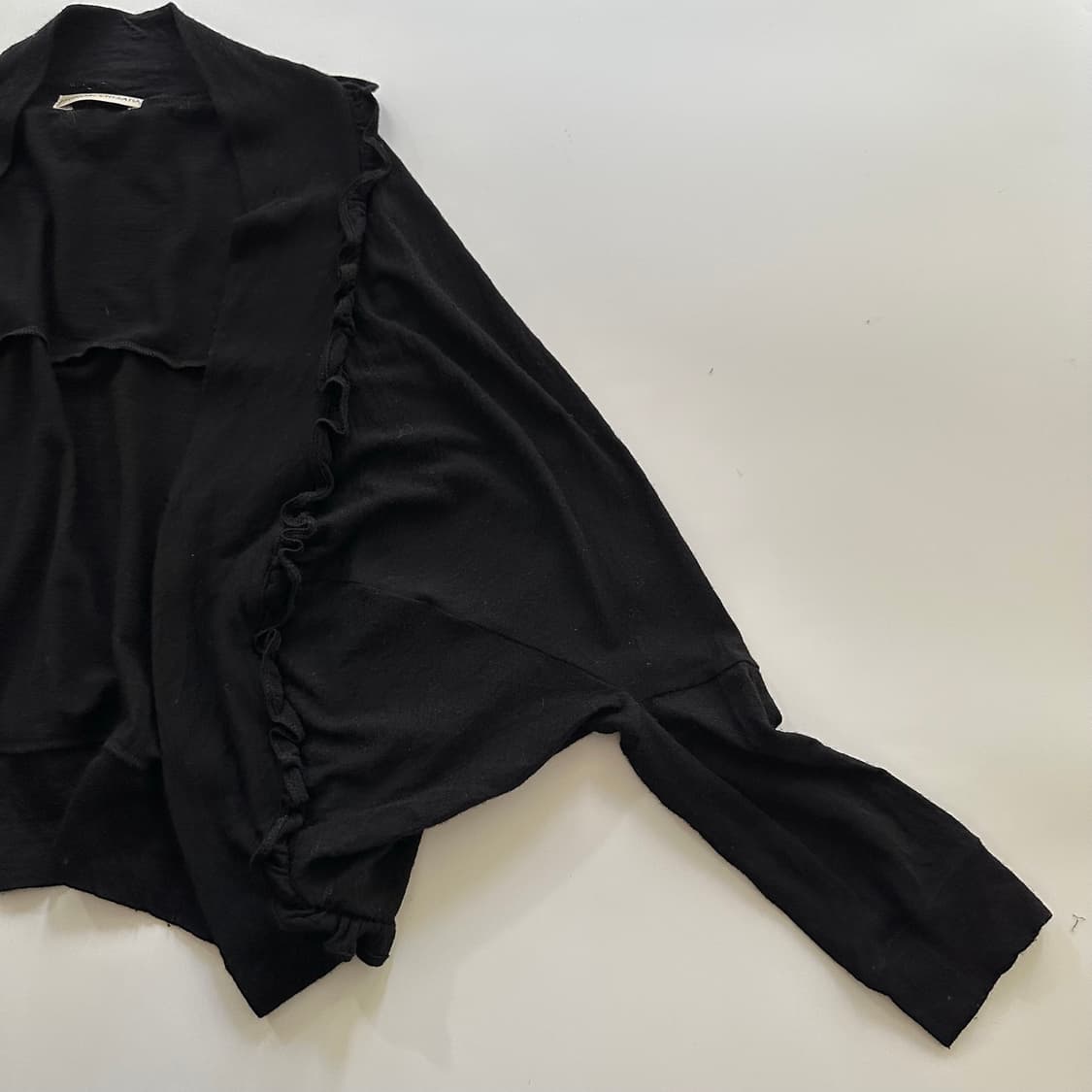 츠모리치사토 tsumori chisato 디테일 가디건 상품이미지4