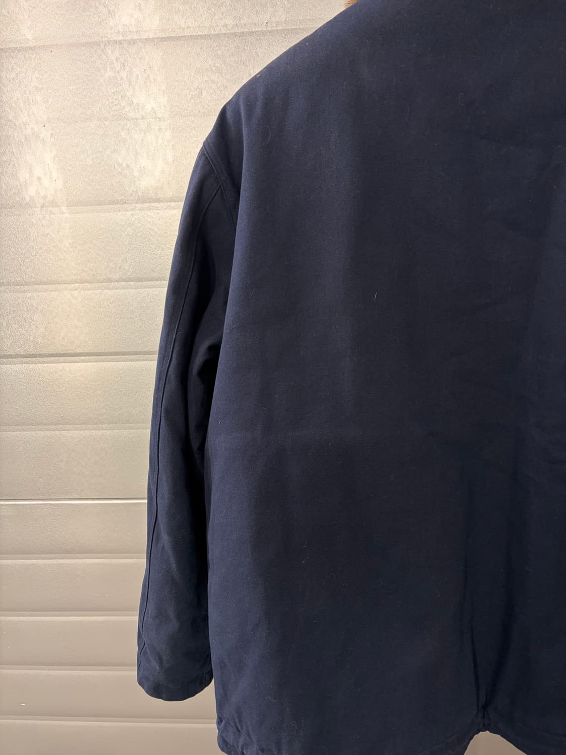 프리즘웍스 N1 덱 자켓 네이비 XL 상품이미지6