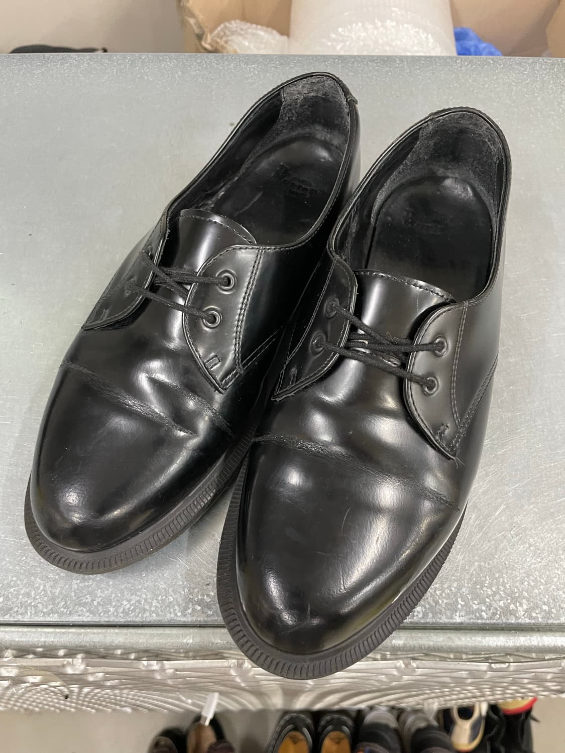 닥터마틴 브룩 2홀 로퍼 uk7 상품이미지2