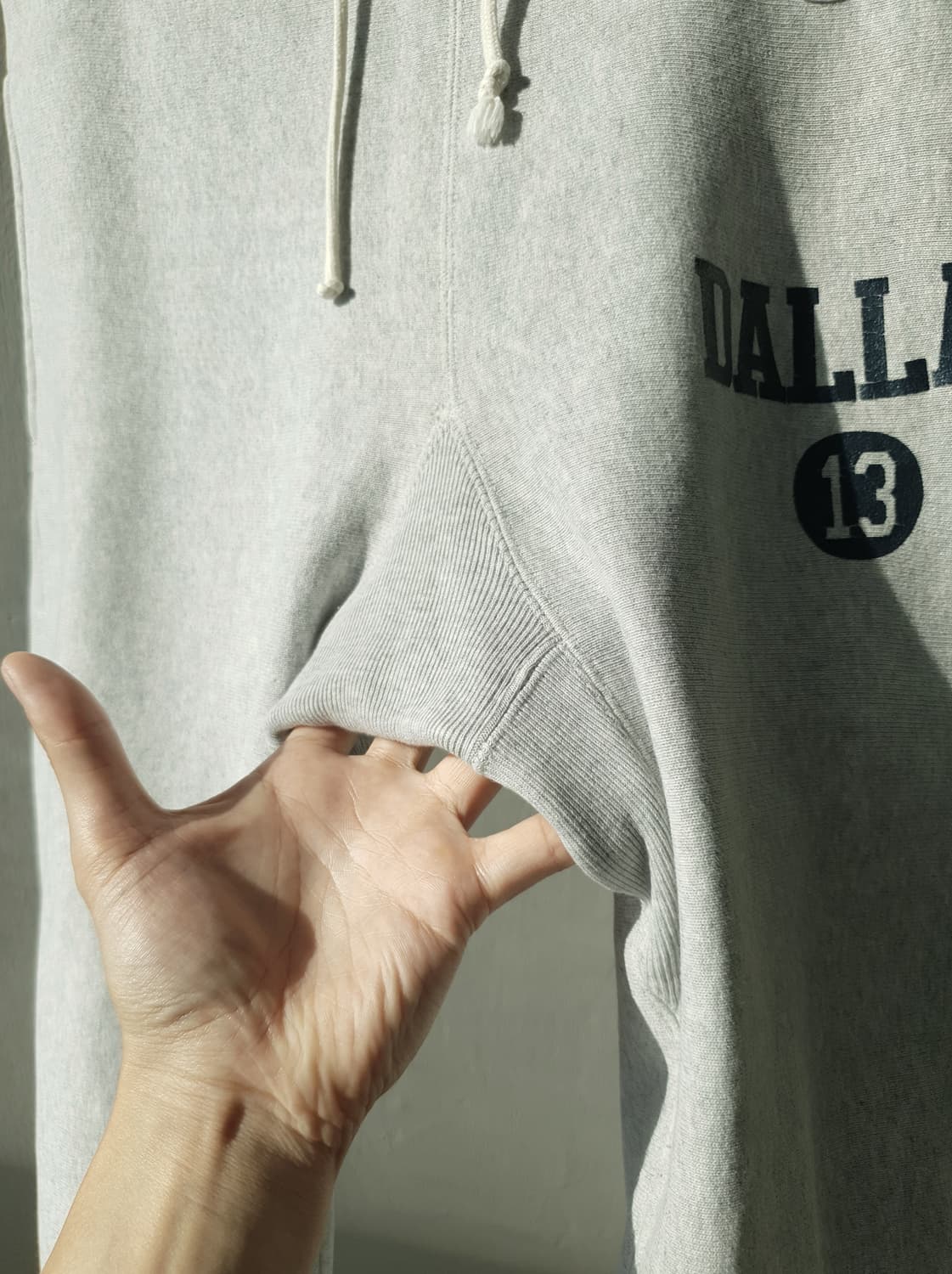 Champion blue tag sweat pants 상품이미지4