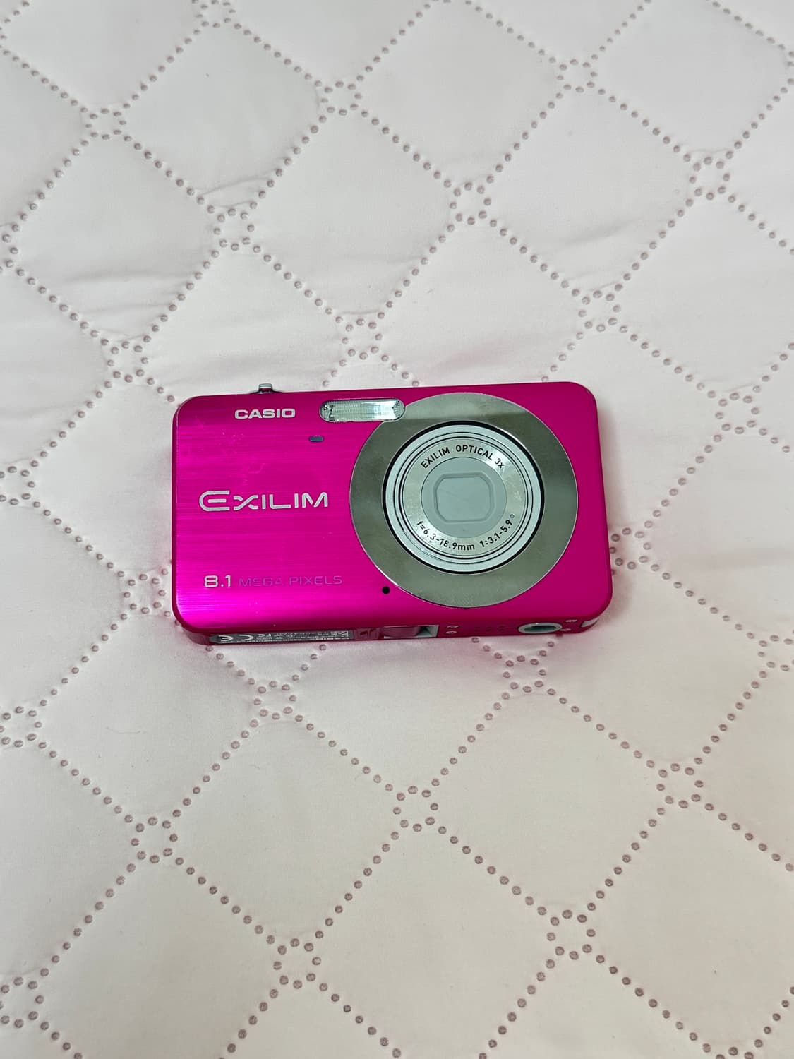 카시오 엑슬림 z80 (카리나 츄 선미 토모토모 픽 디카) 상품이미지1