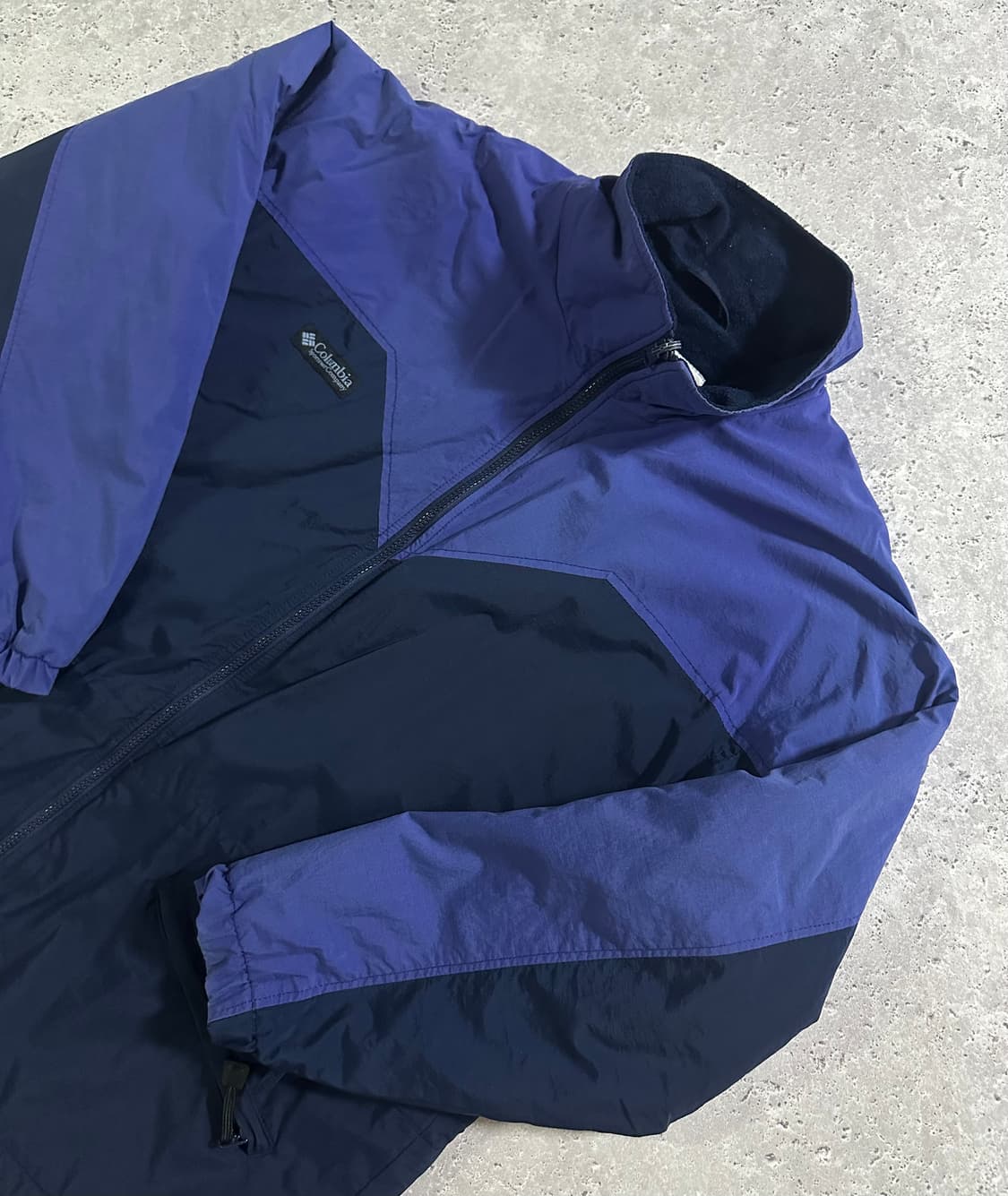 컬럼비아 남성 바람막이 자켓 상품이미지1