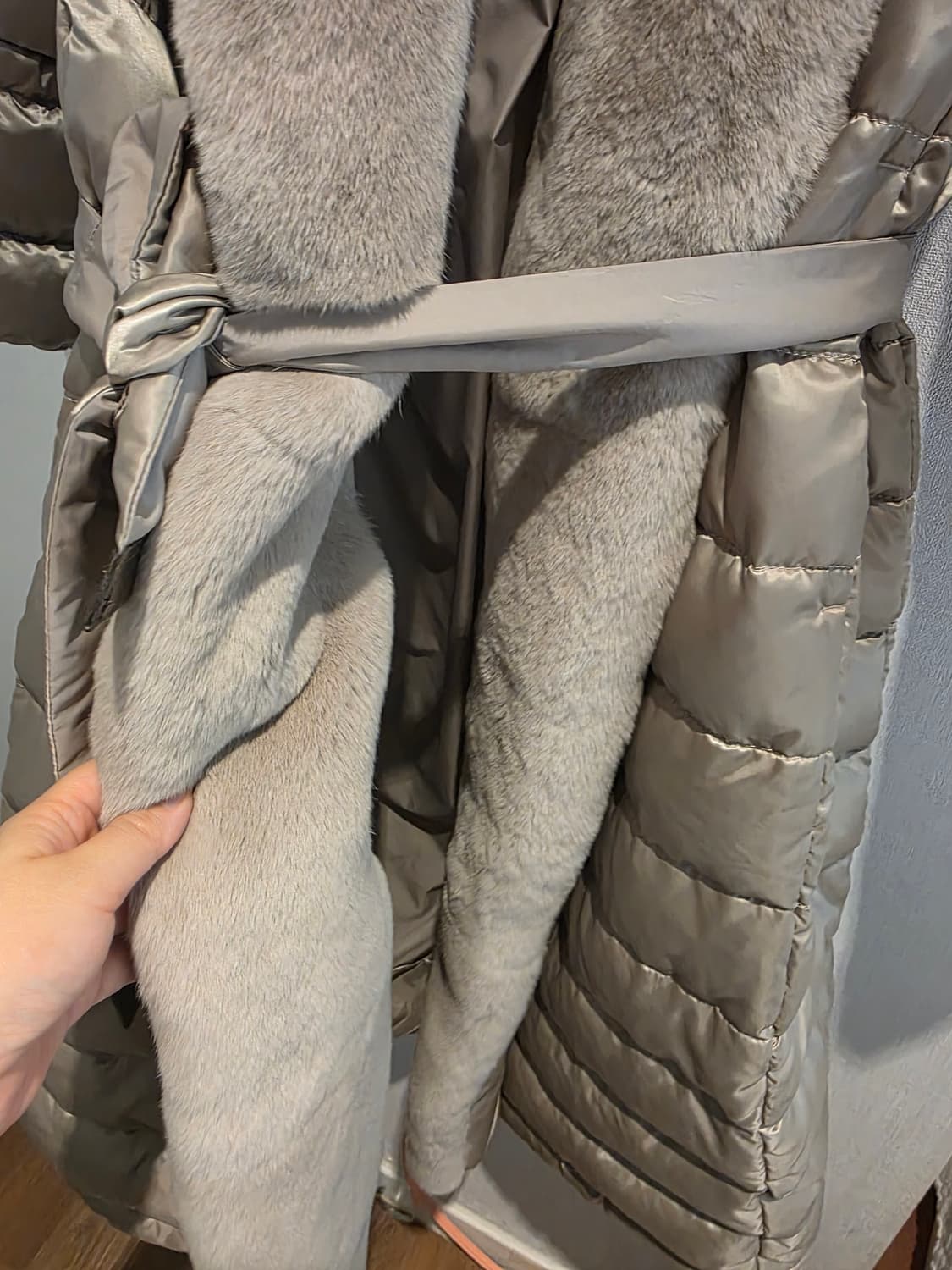 막스마라 큐브패딩 노벨라프 상품이미지2