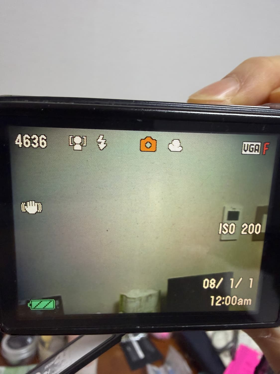 카시오 엑슬림 exilim  Z250 디지털 카메라 상품이미지2