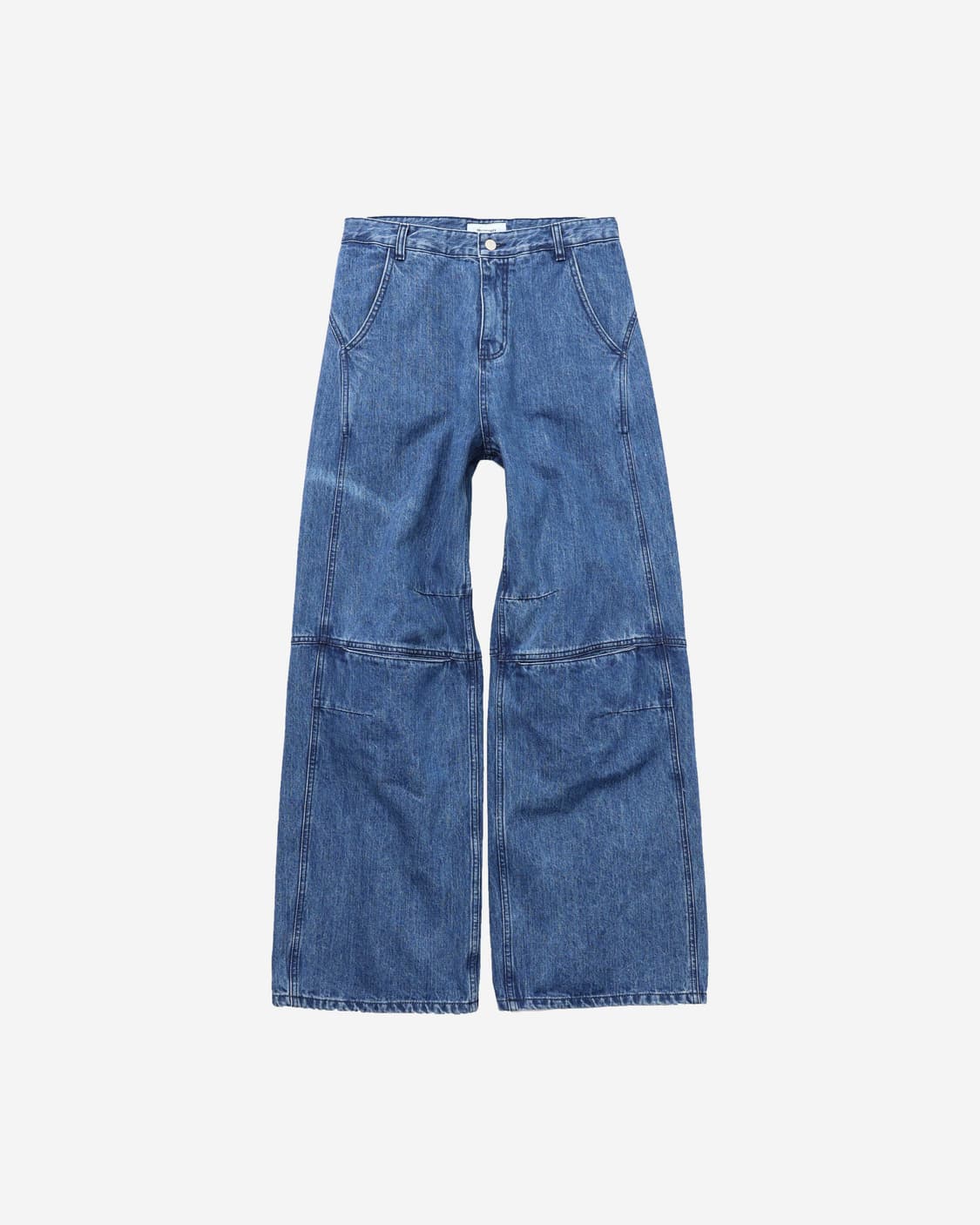 999휴머니티 AV ARMOR PANTS MEDIUM BLUE 상품이미지1