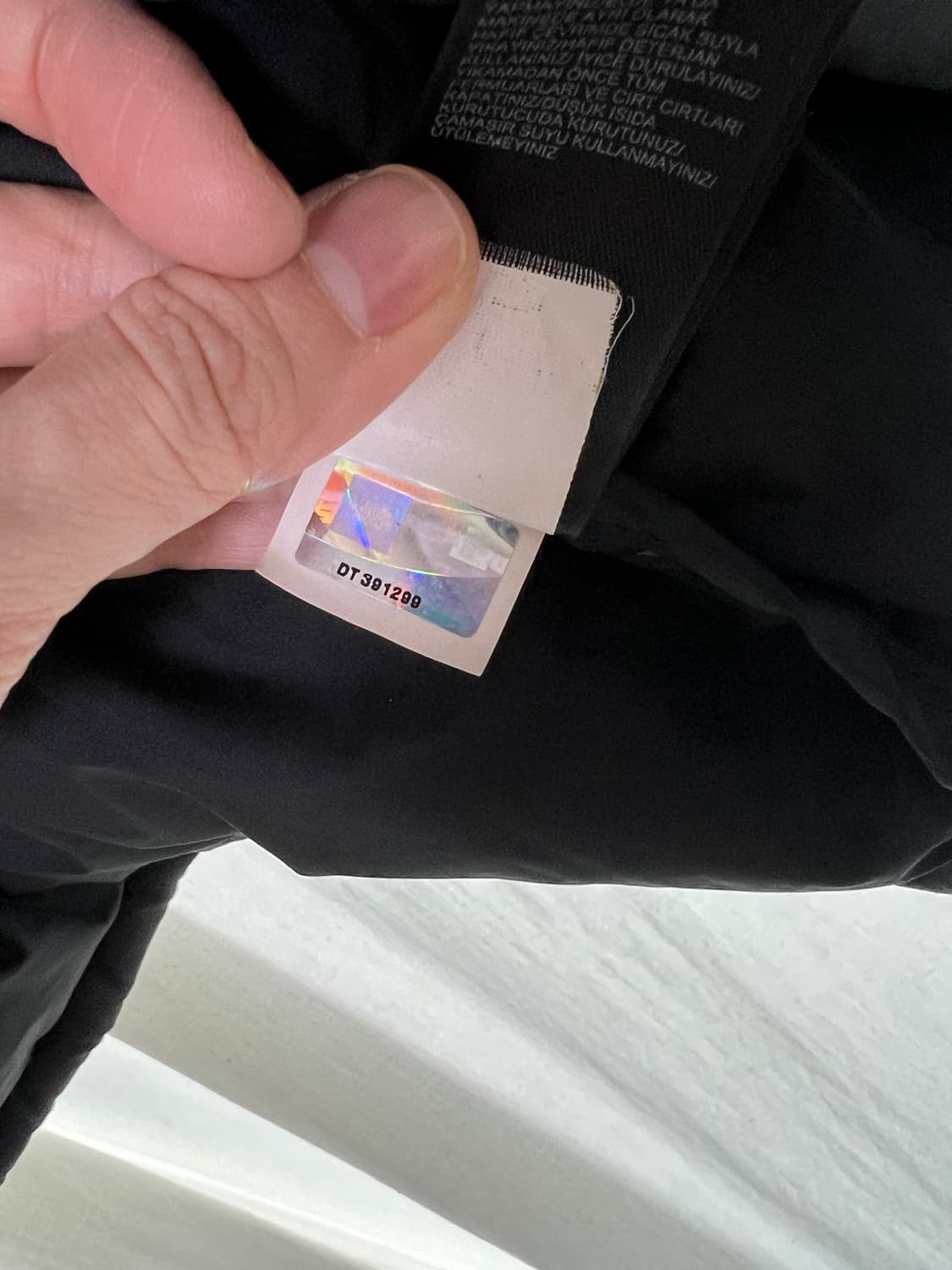 북미 노스페이스 700 구스다운 패딩 / 남성 M 상품이미지6