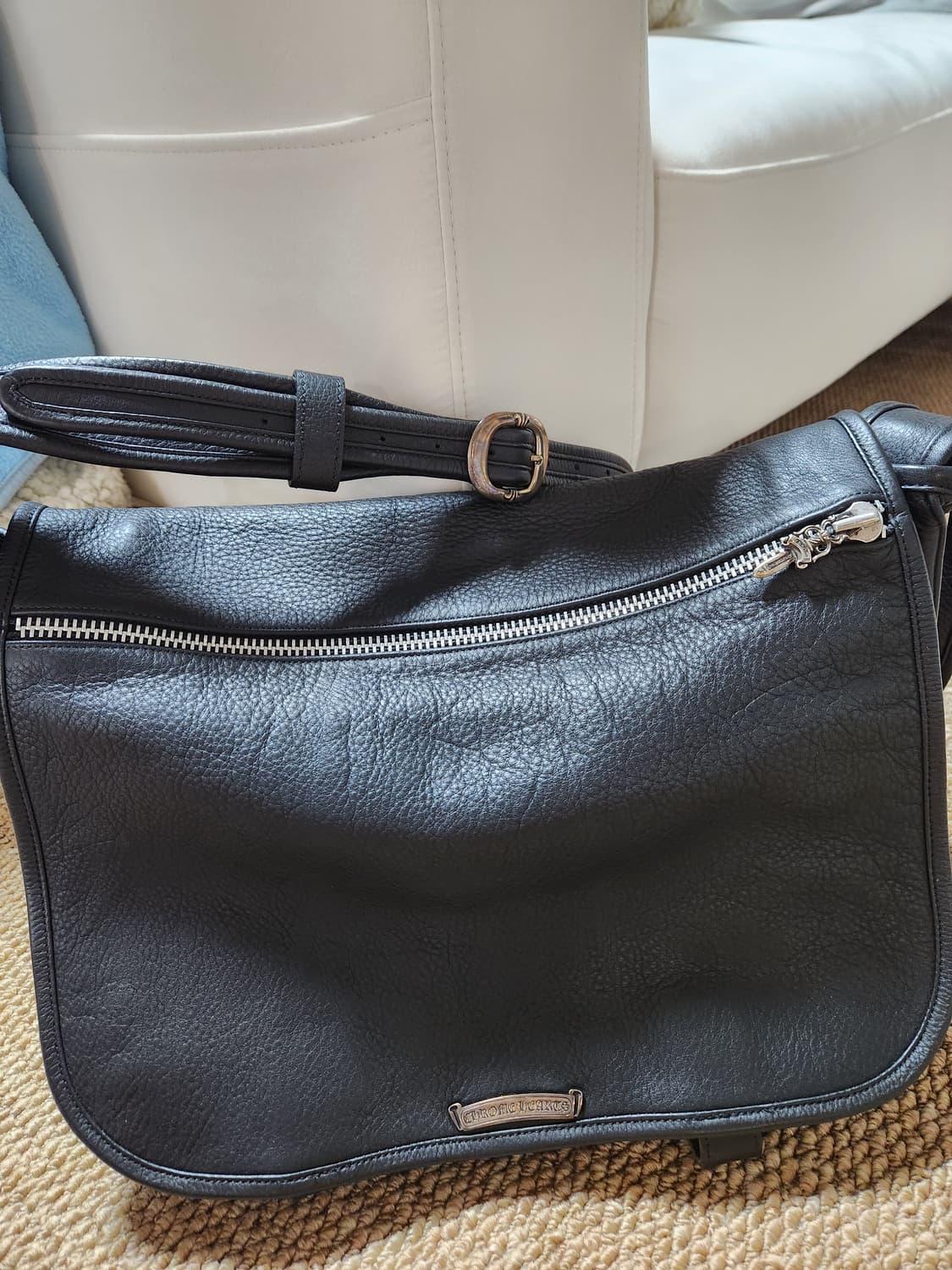 크롬하츠 건슬링어 크로스백 상품이미지1