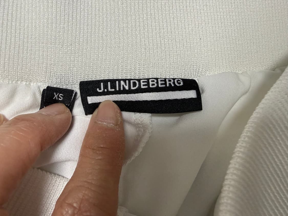 제이린드버그 샐리 스트라이프 니트 스커트 XS 상품이미지5