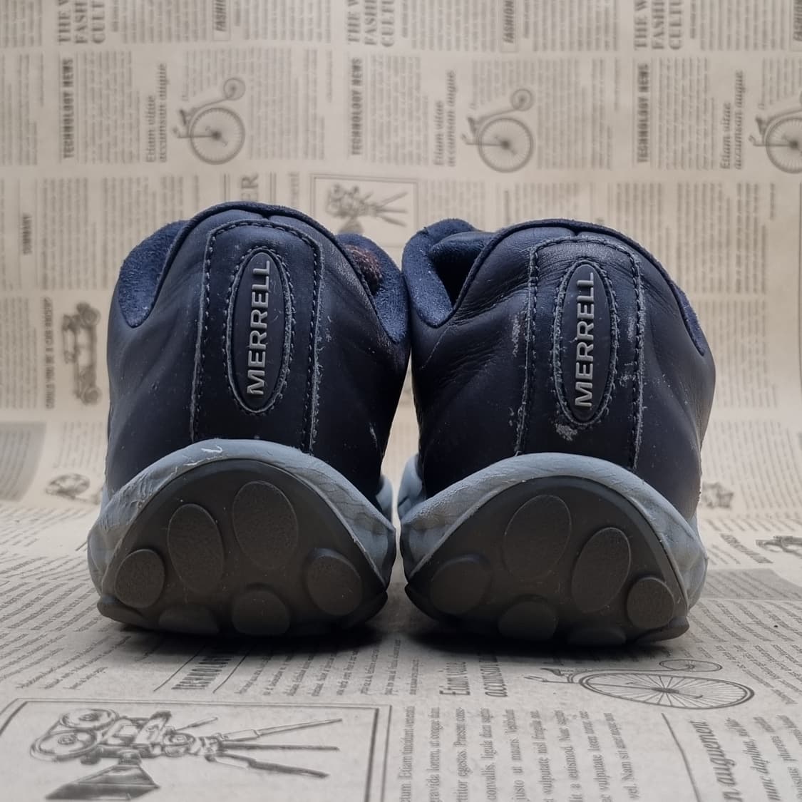 머렐 스프린트가죽스니커즈 실사이즈260 상품이미지4