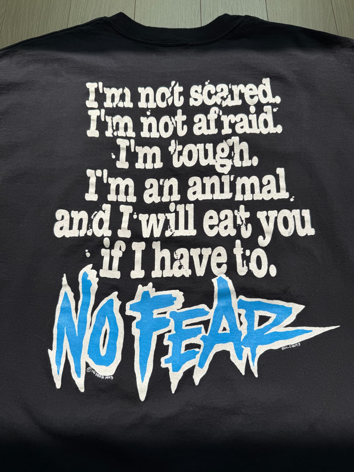 노피어 90s 빈티지 티셔츠 상품이미지5