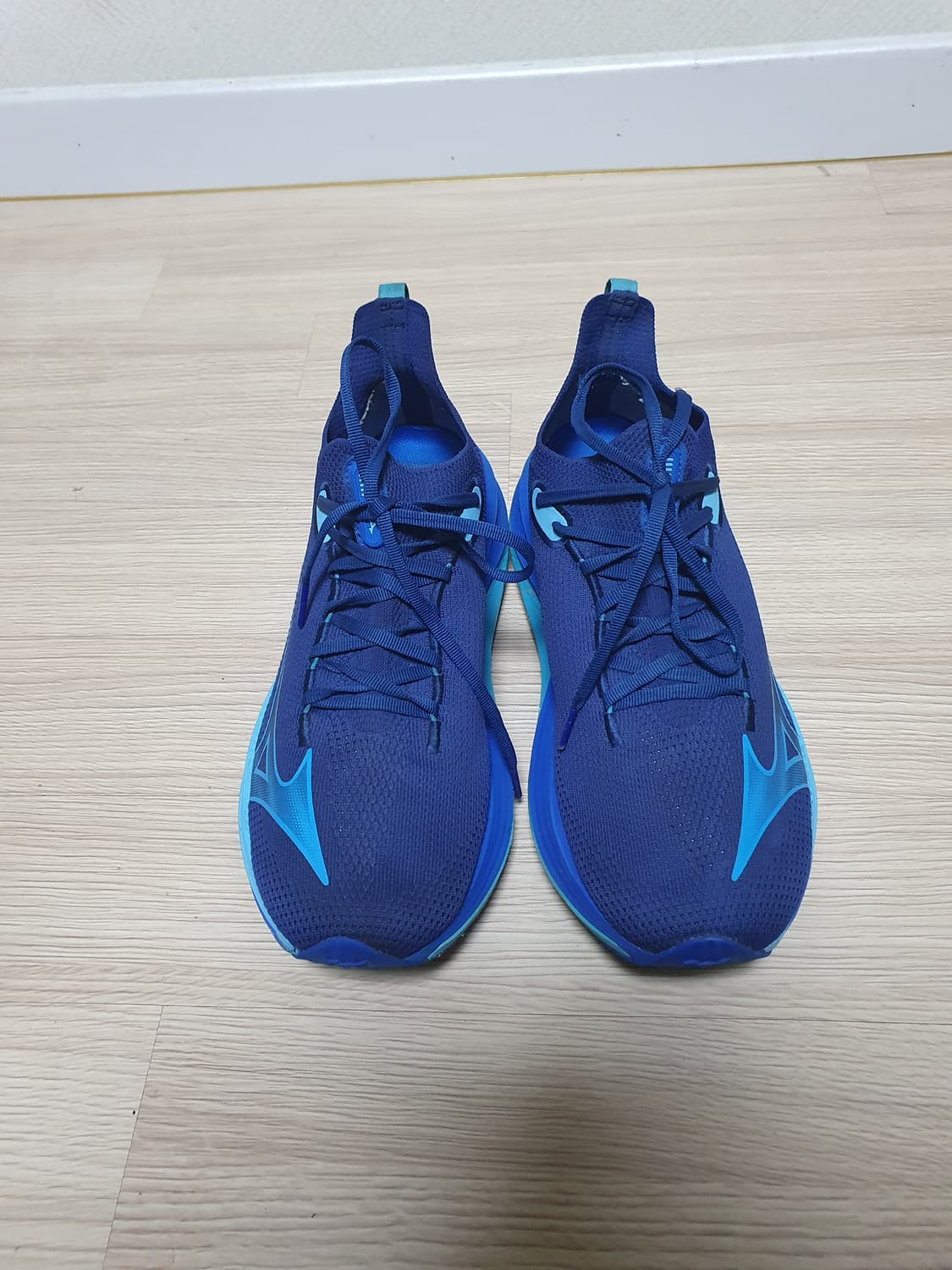 미즈노 네오 비스타 남성 런닝화 270 상품이미지3