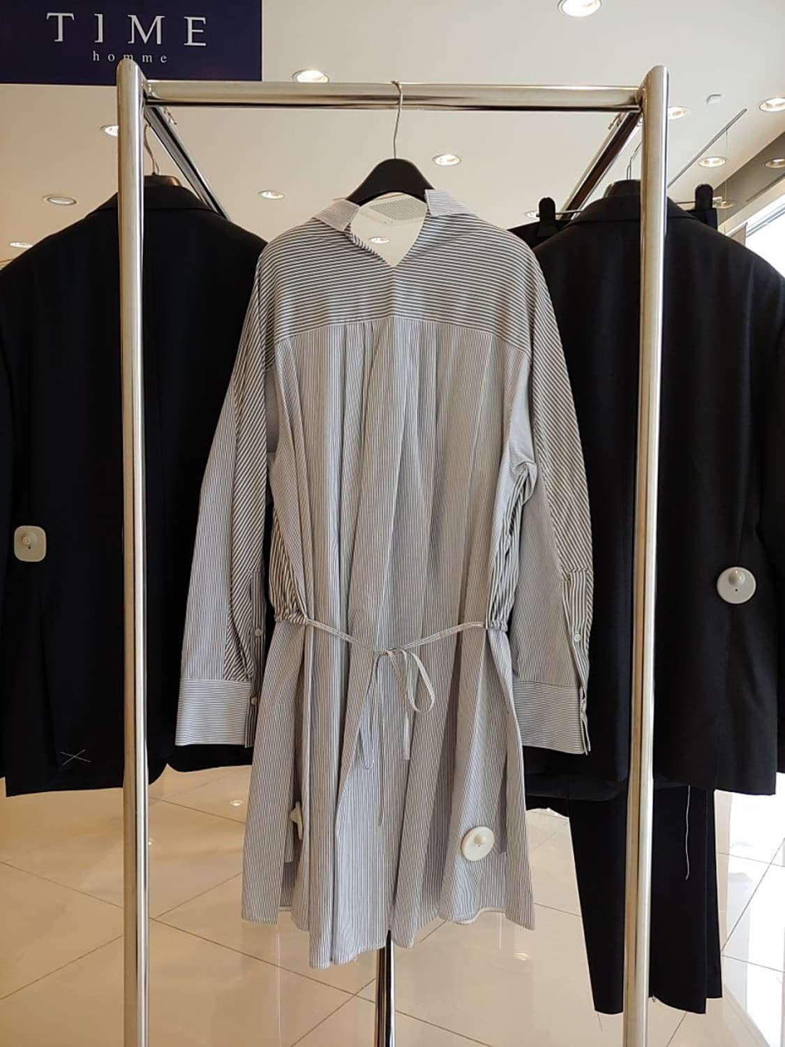 한섬 시스템 원피스 상품이미지4