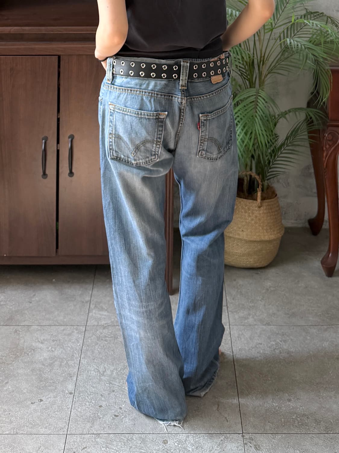 리바이스 512 부츠컷 상품이미지6