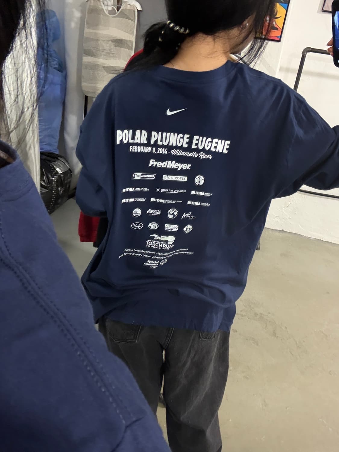 나이키 롱슬리브 상품이미지5