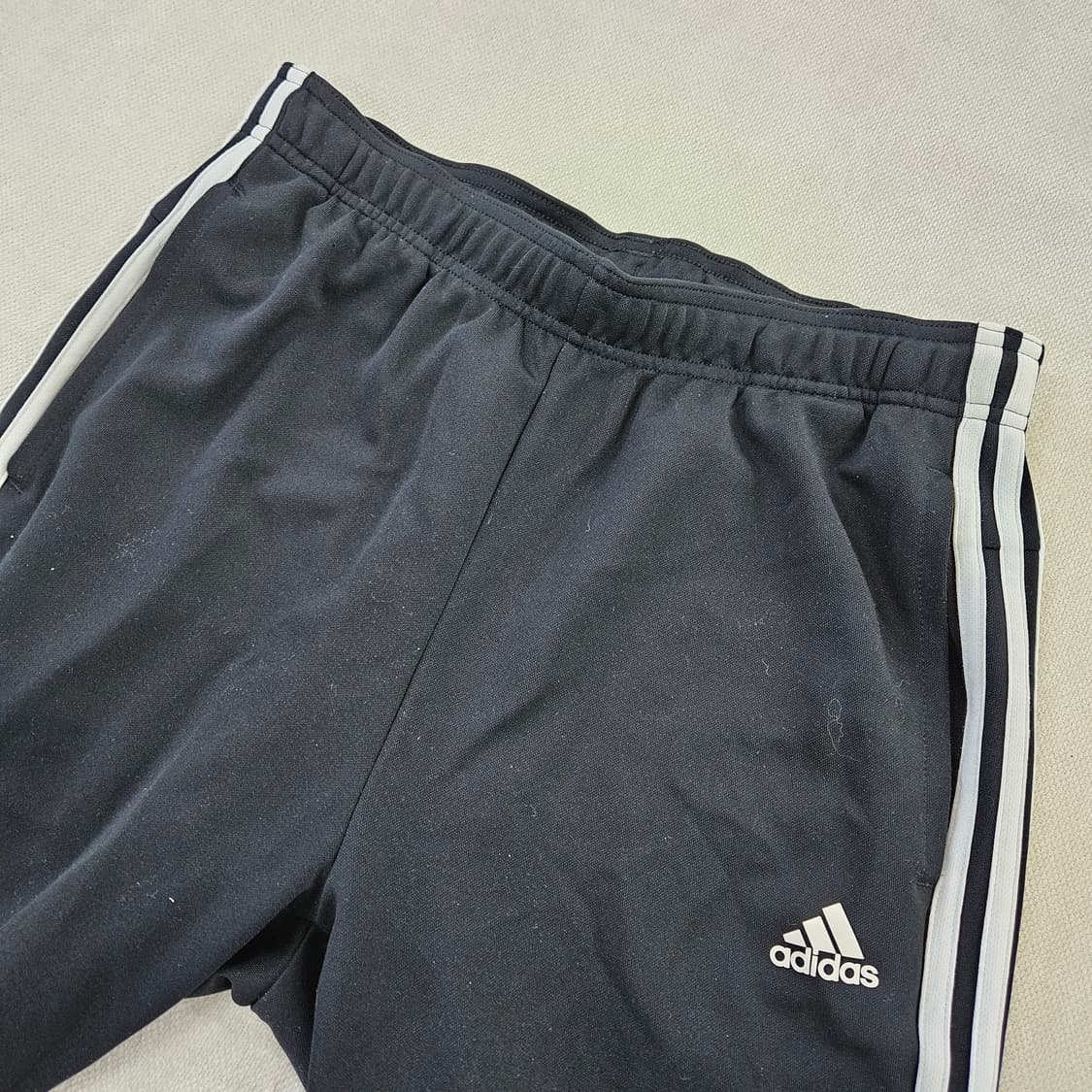 [XL] 아디다스 여성 옆트임 삼선 트레이닝 트랙 팬츠 0115YH1 상품이미지2