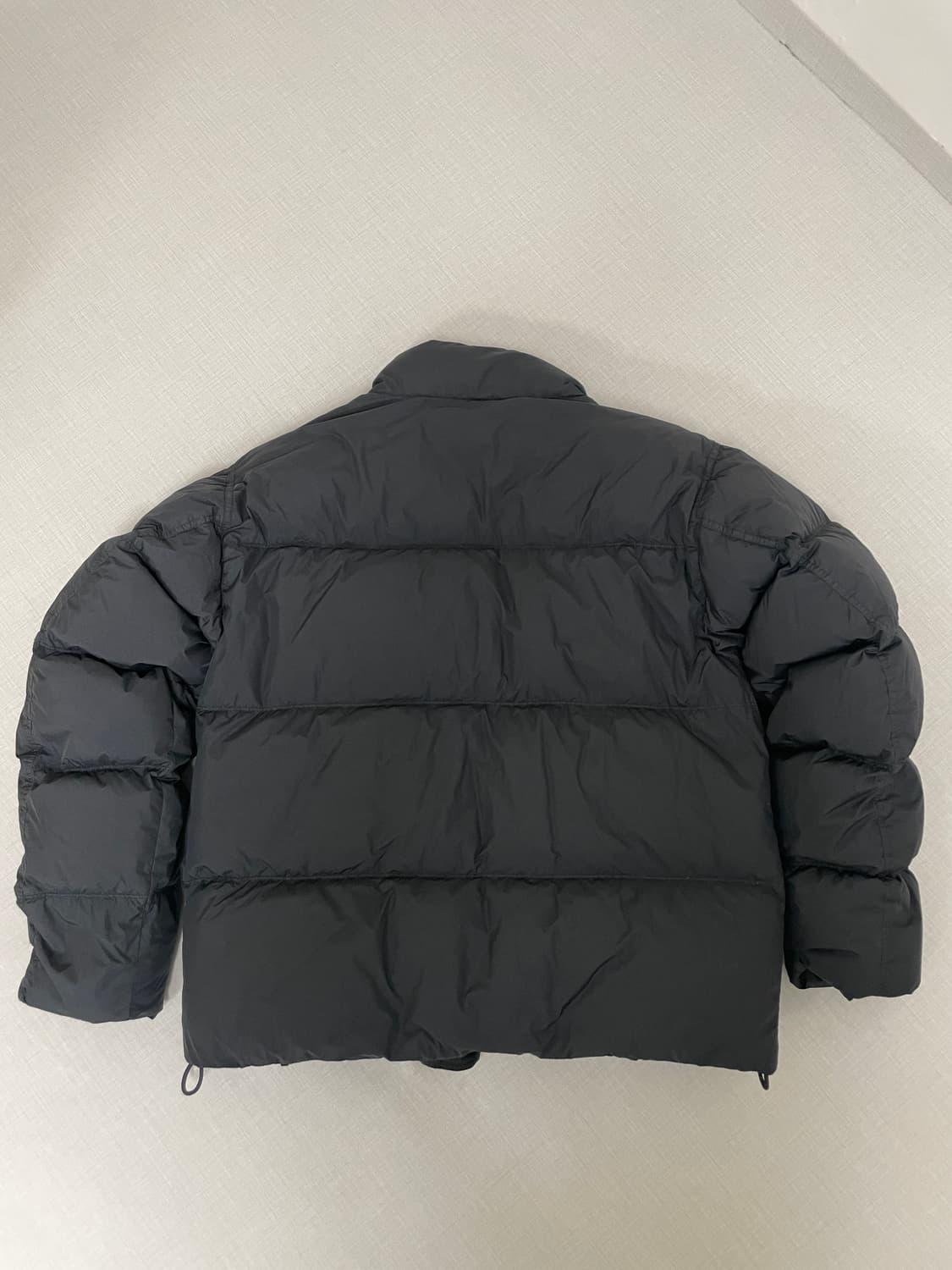 스톤아일랜드 크링클랩스 25fw 블랙 L 상품이미지2