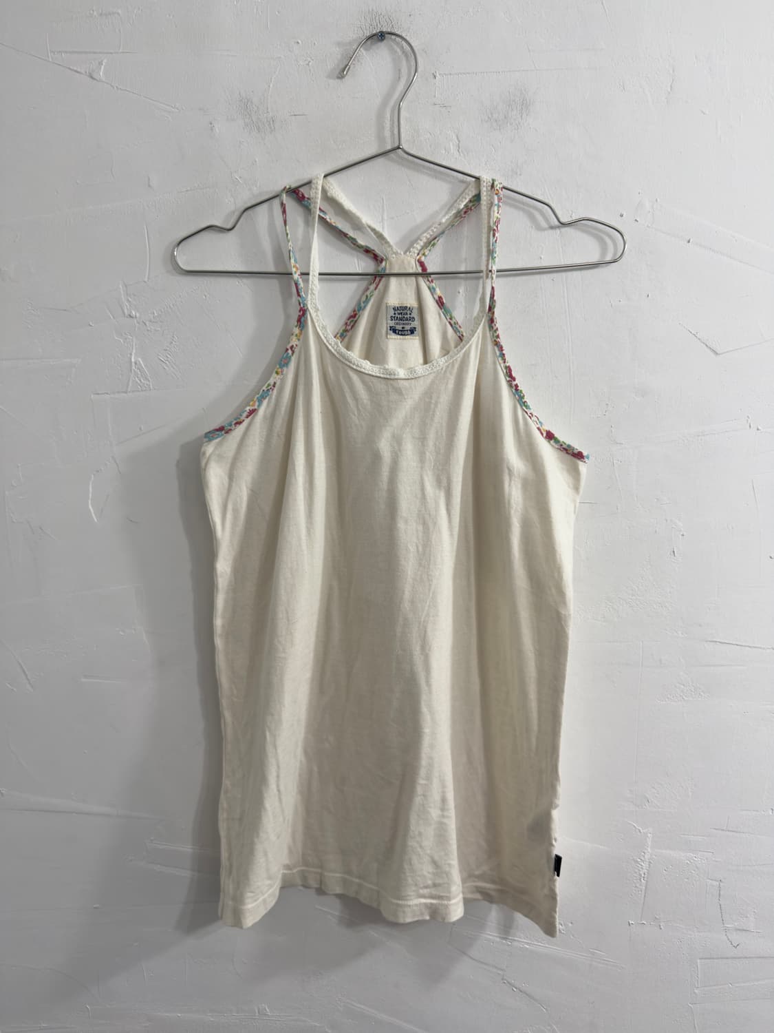 rough sleeveless 상품이미지1
