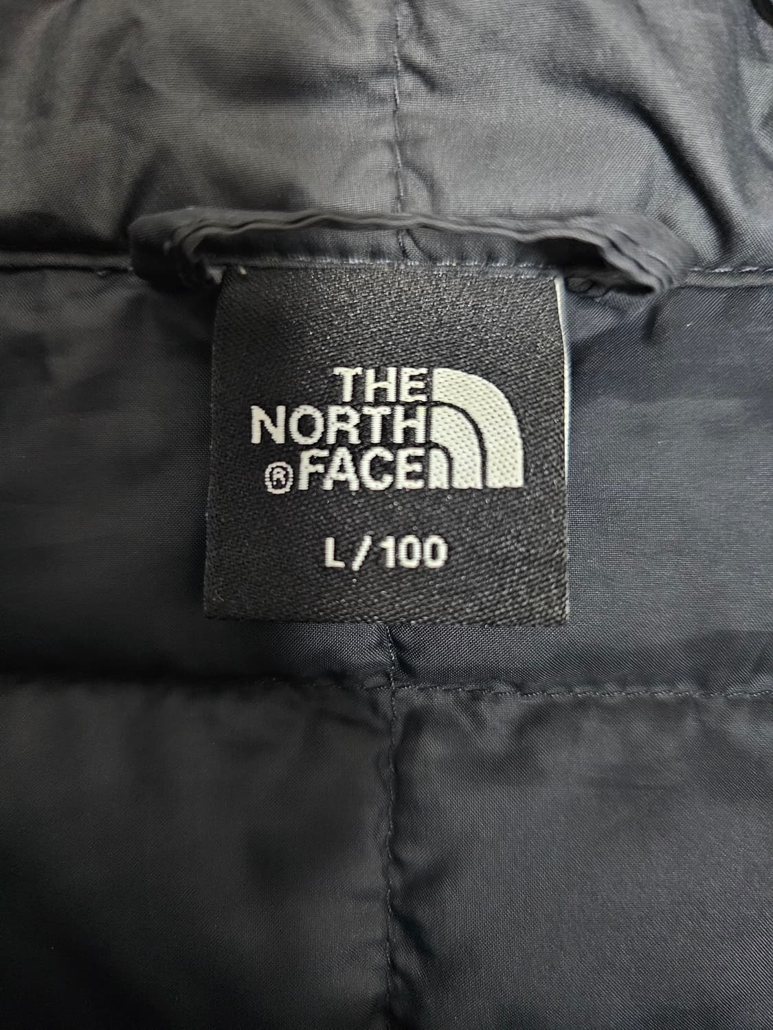 노스페이스 써모볼 경량패딩 100 상품이미지3