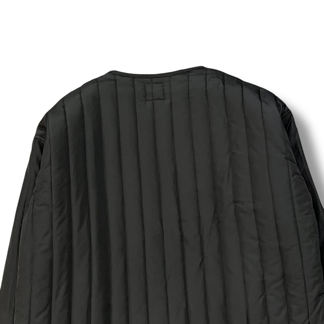  사만사모스2 패디드 논카라 자켓 y14349 상품이미지6