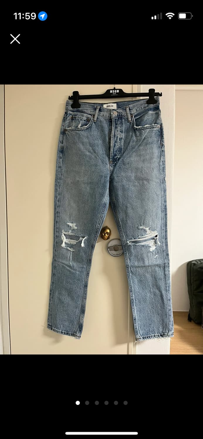 AGOLDE 데님  상품이미지6