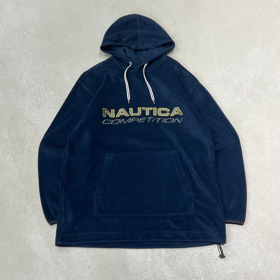 노티카 플리스 후드티 s09925 상품이미지1