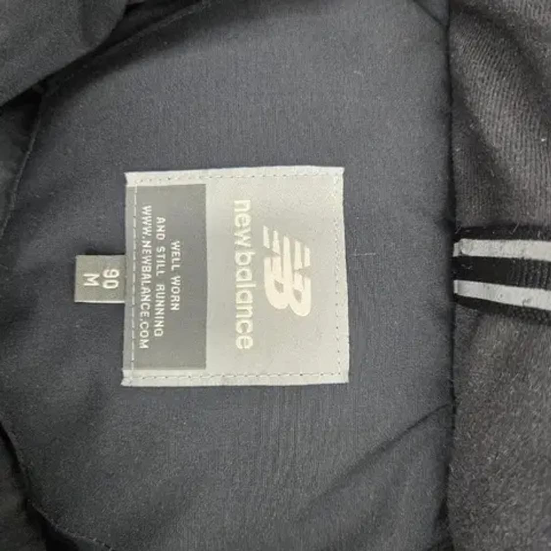 뉴발란스 스포티 아우터 패딩 점퍼 남성 90 상품이미지3