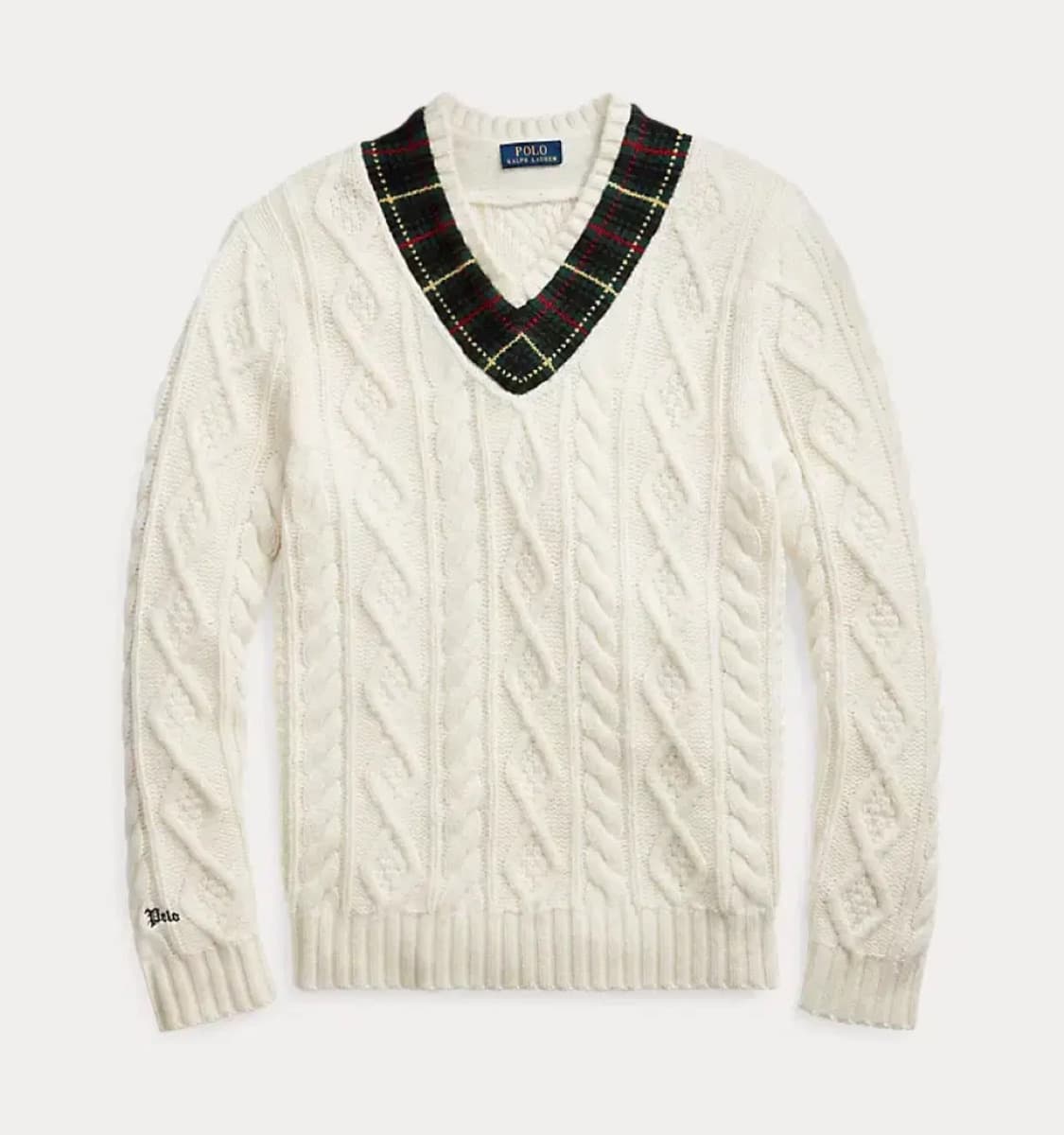 폴로 랄프로렌 크리켓 니트 팝니다 상품이미지1