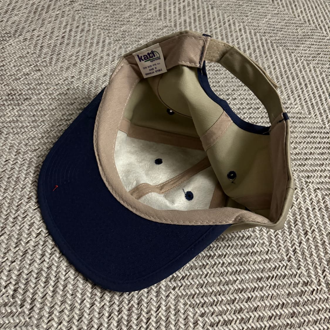 Vintage NOS Blank Kati Hat 상품이미지2