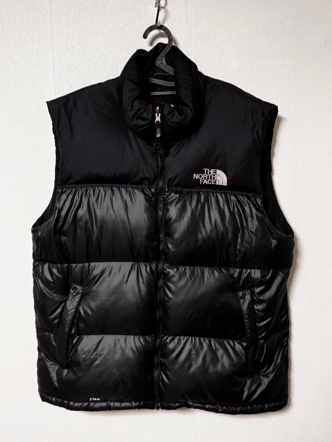 노스페이스 1996 레트로 눕시 700 패딩 베스트 상품이미지2