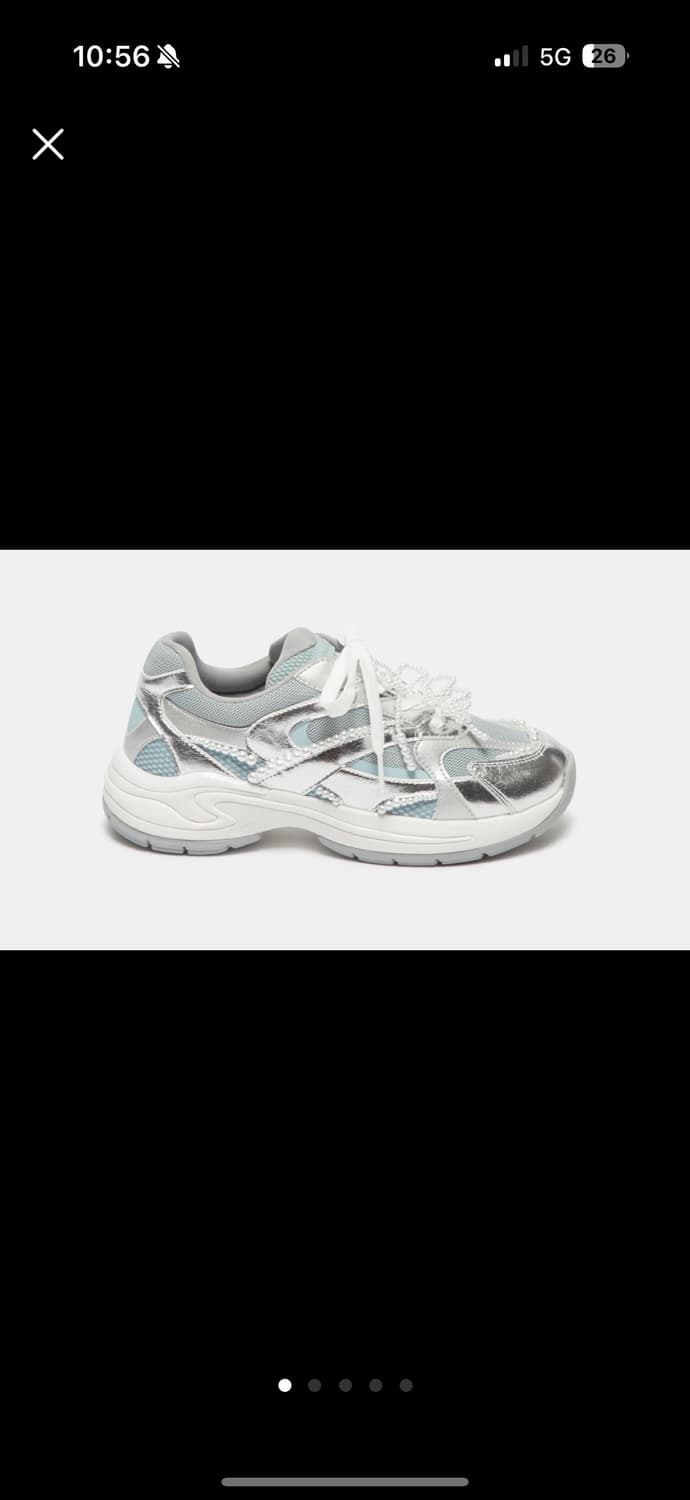 새상품) 슈콤마보니 운동화 딜라이트 상품이미지1