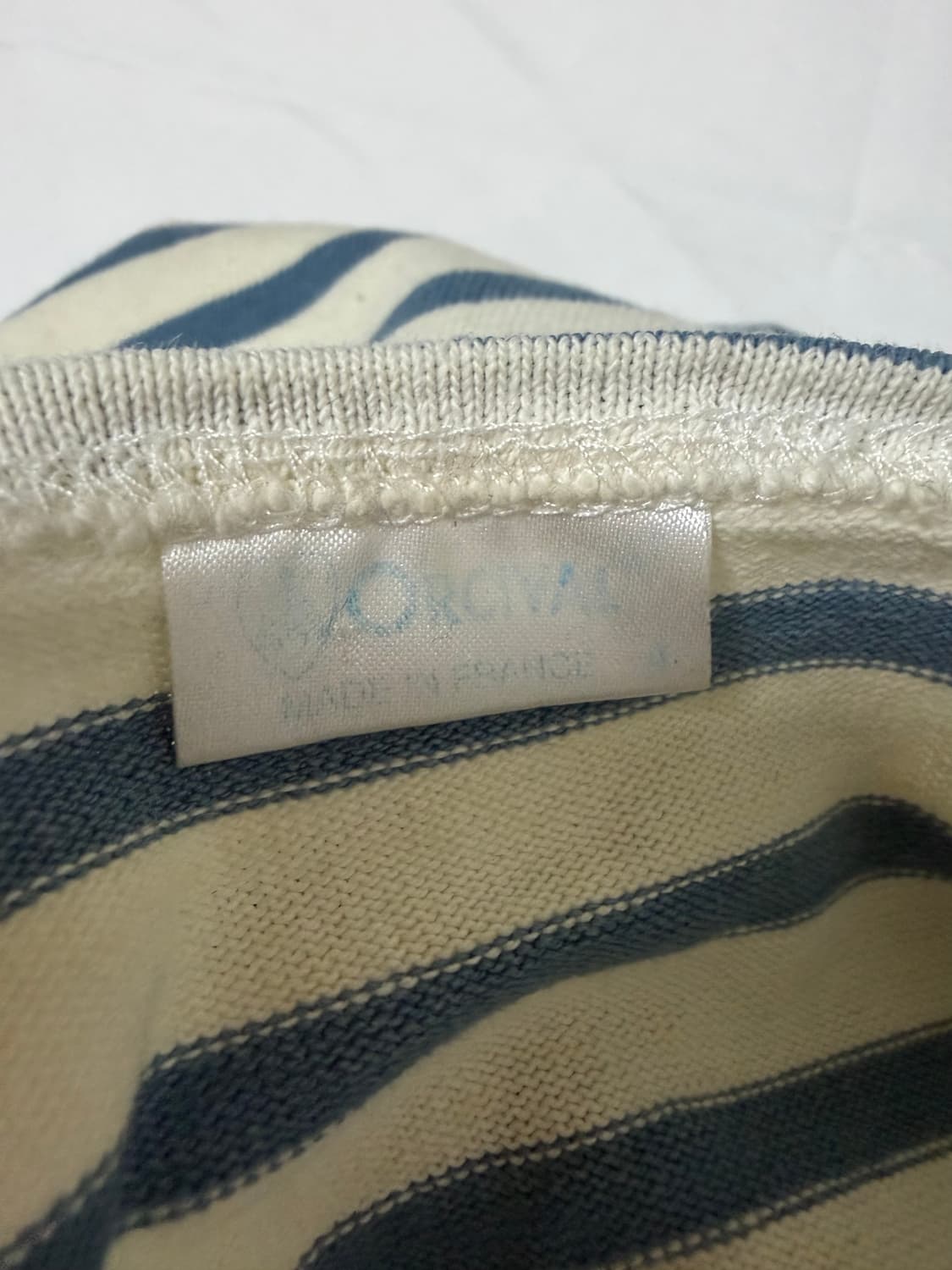 아미(AMI) X 10 꼬르소꼬모 콜라보 반팔 티셔츠(카키) 상품이미지5