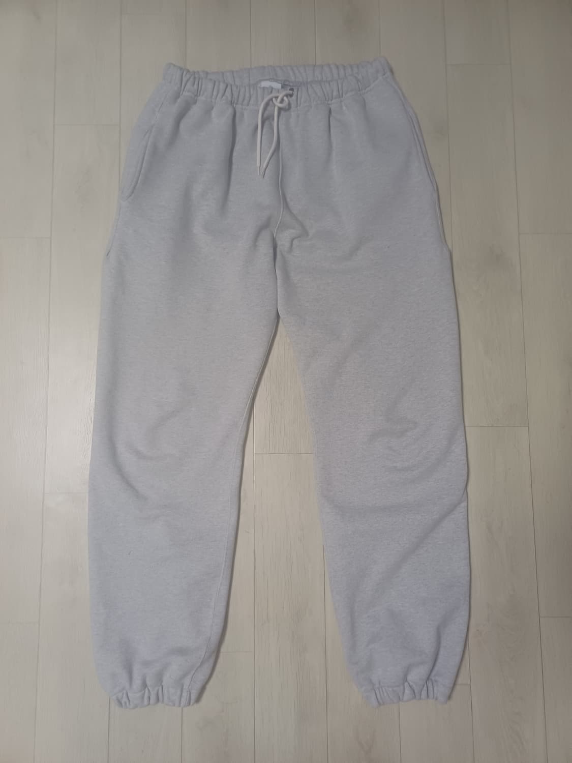 아웃스탠딩 헤비 스웻팬츠 L사이즈 상품이미지2