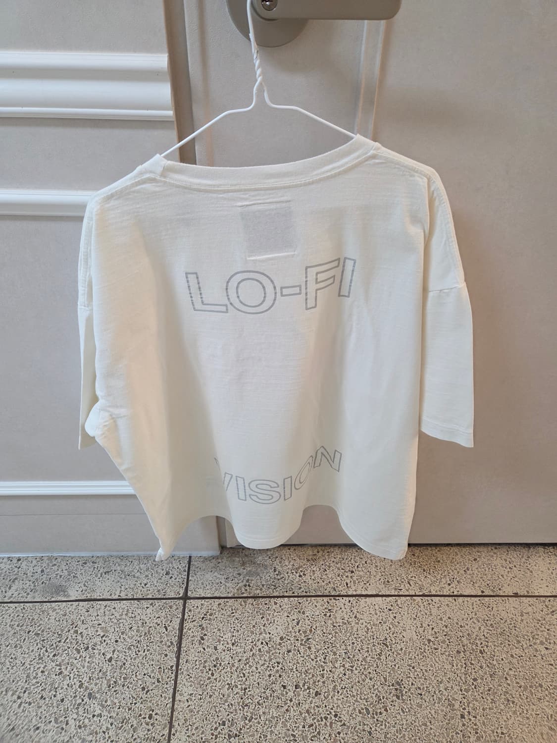 Maison Mihara Yasuhiro NASA 반팔 티셔츠 48 상품이미지2