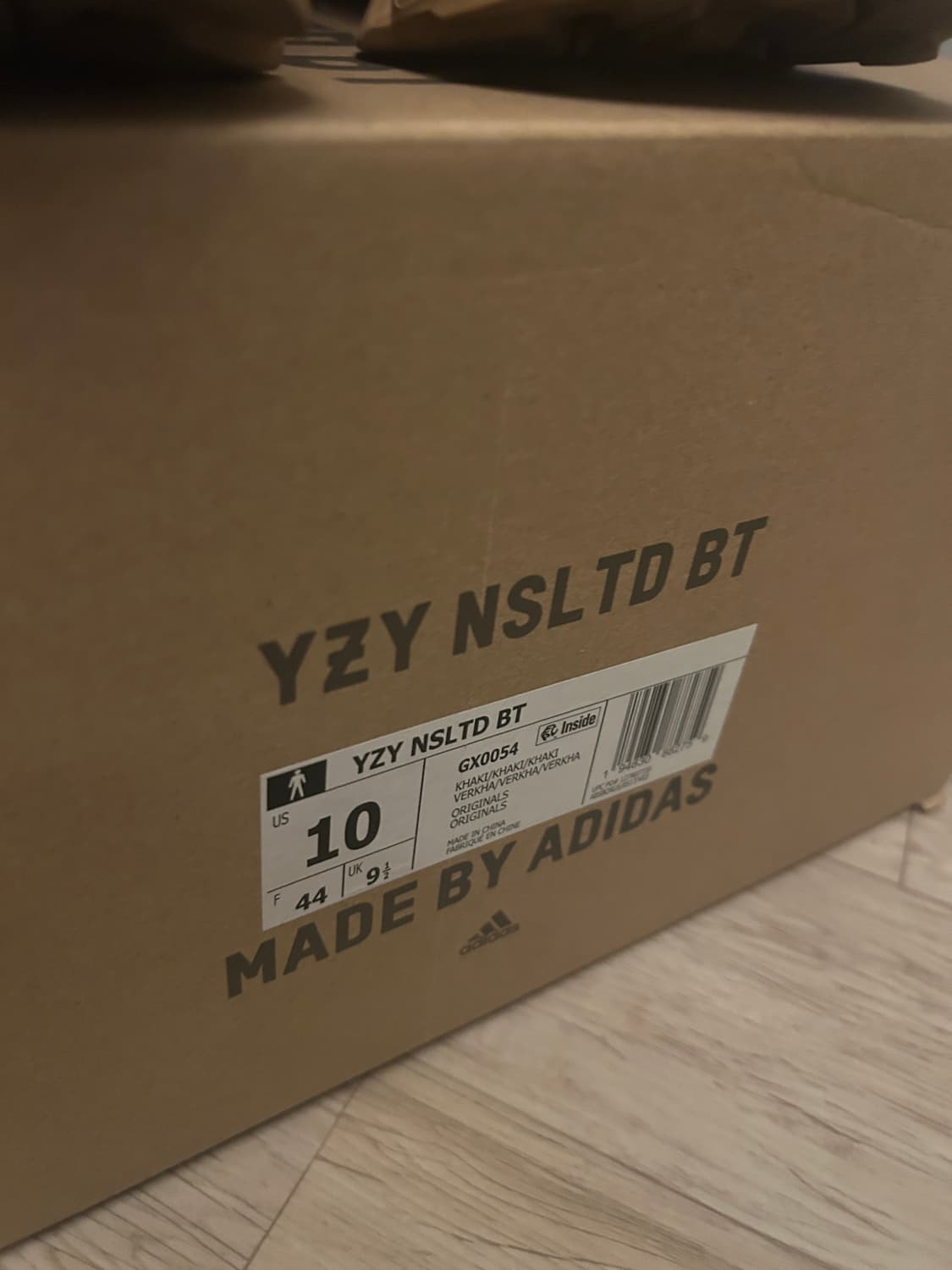 Yeezy nsltd boots  상품이미지2