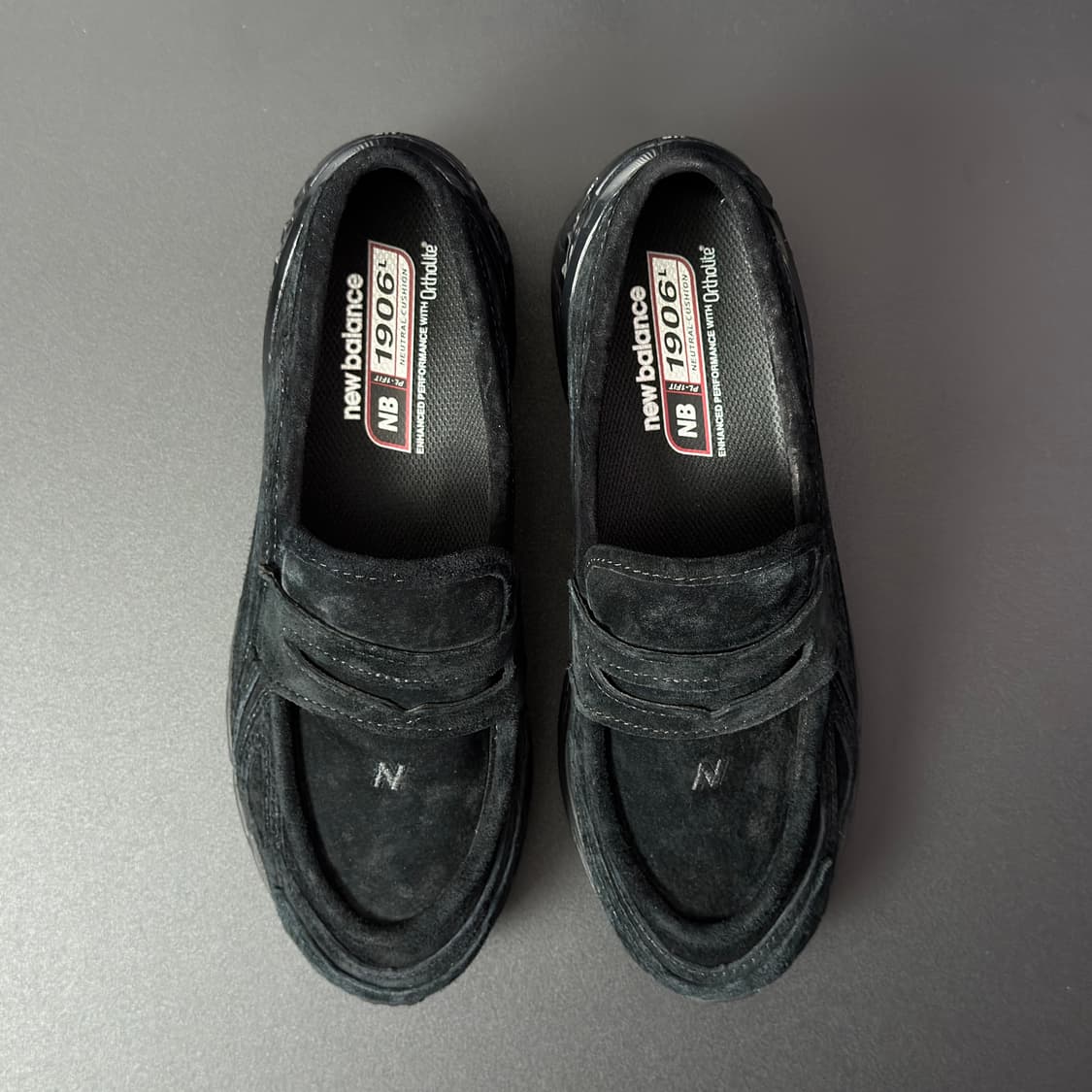 뉴발란스 U1906LNT 로퍼 상품이미지3
