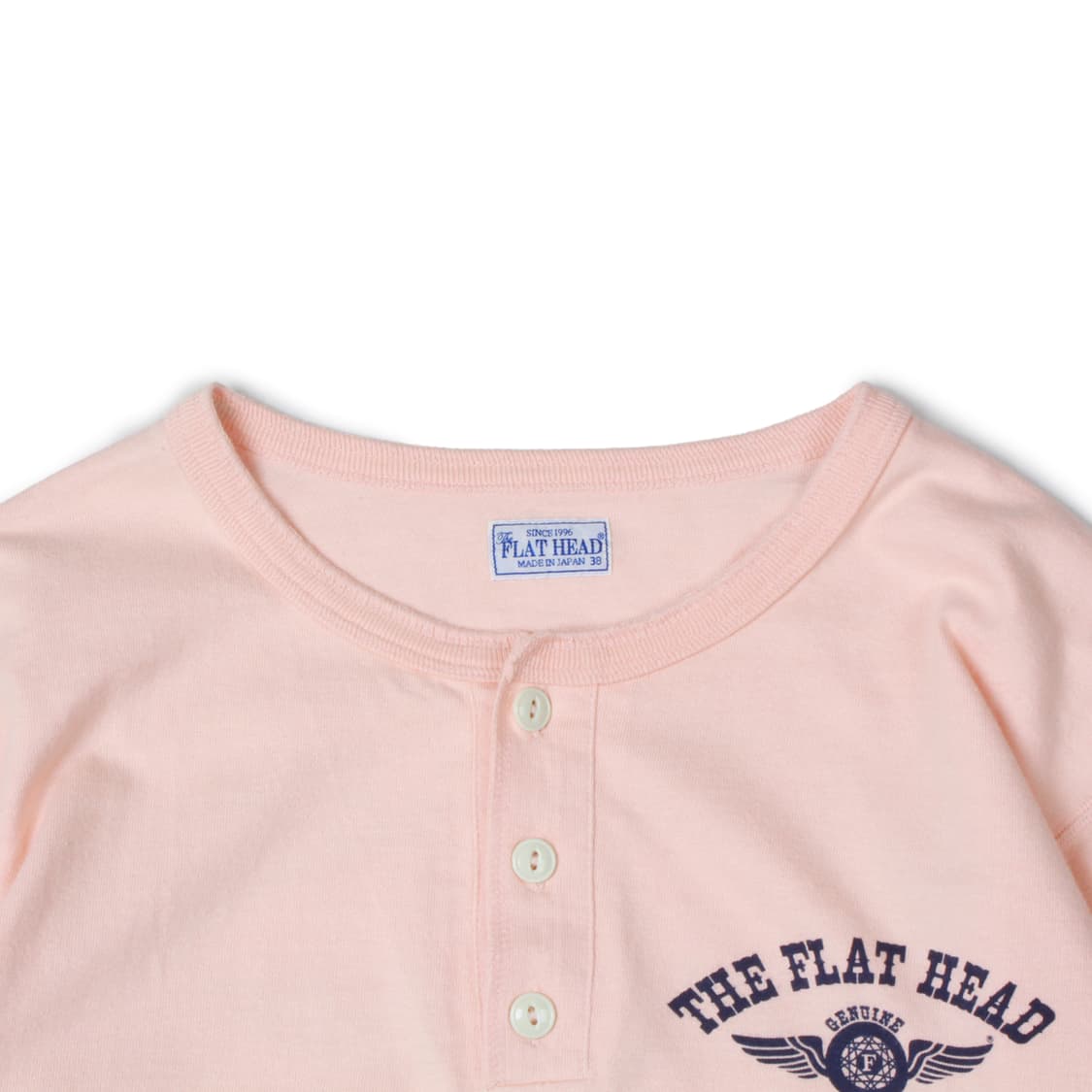THE FLAT HEAD 롱슬리브 상품이미지3