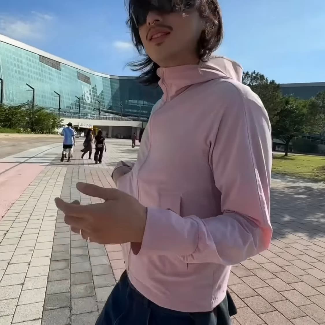 룰루레몬 UV 프로텍티브 자켓 상품이미지6