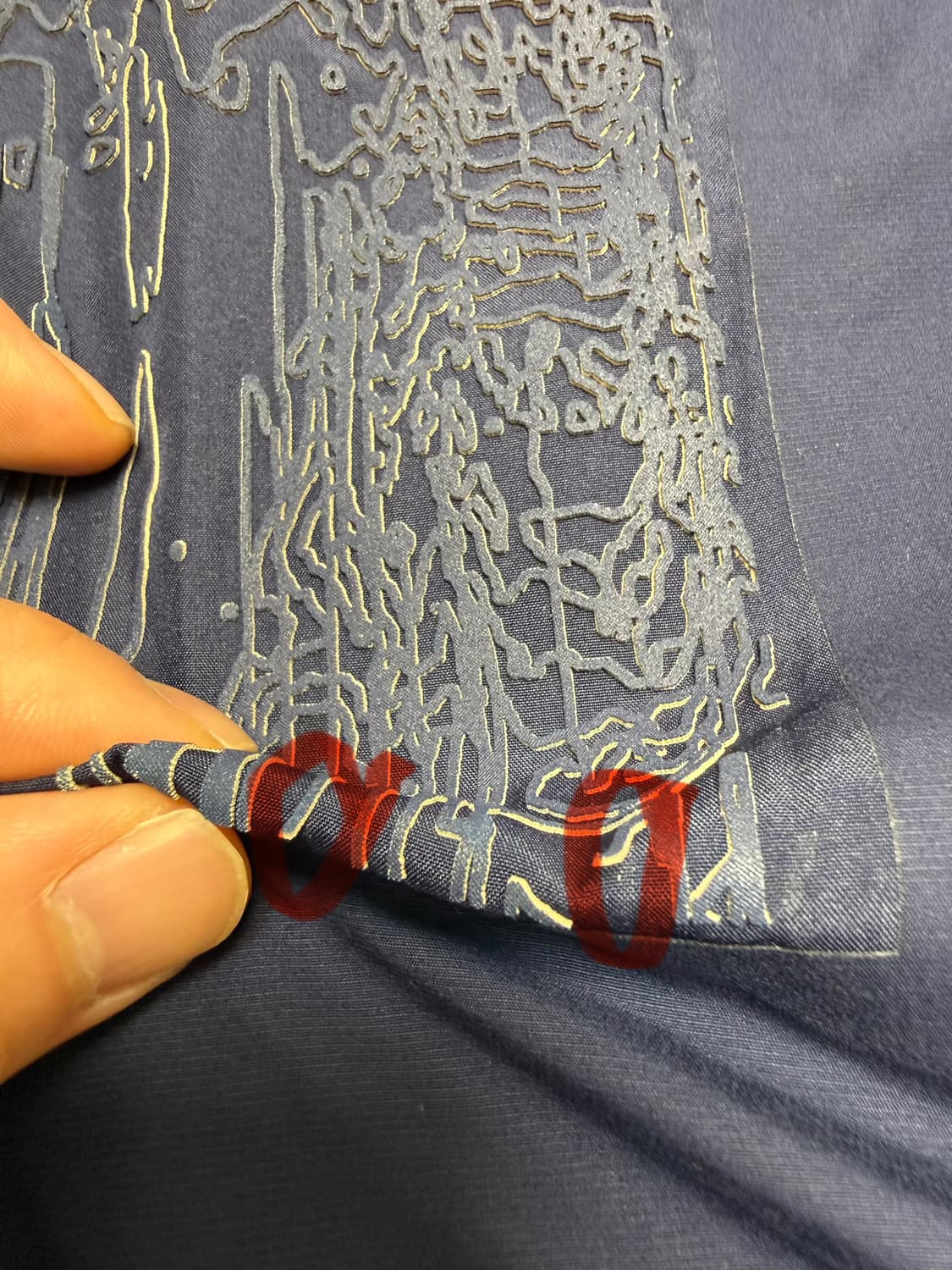 [L] 나이키 카브엠트 트랙자켓 상품이미지10