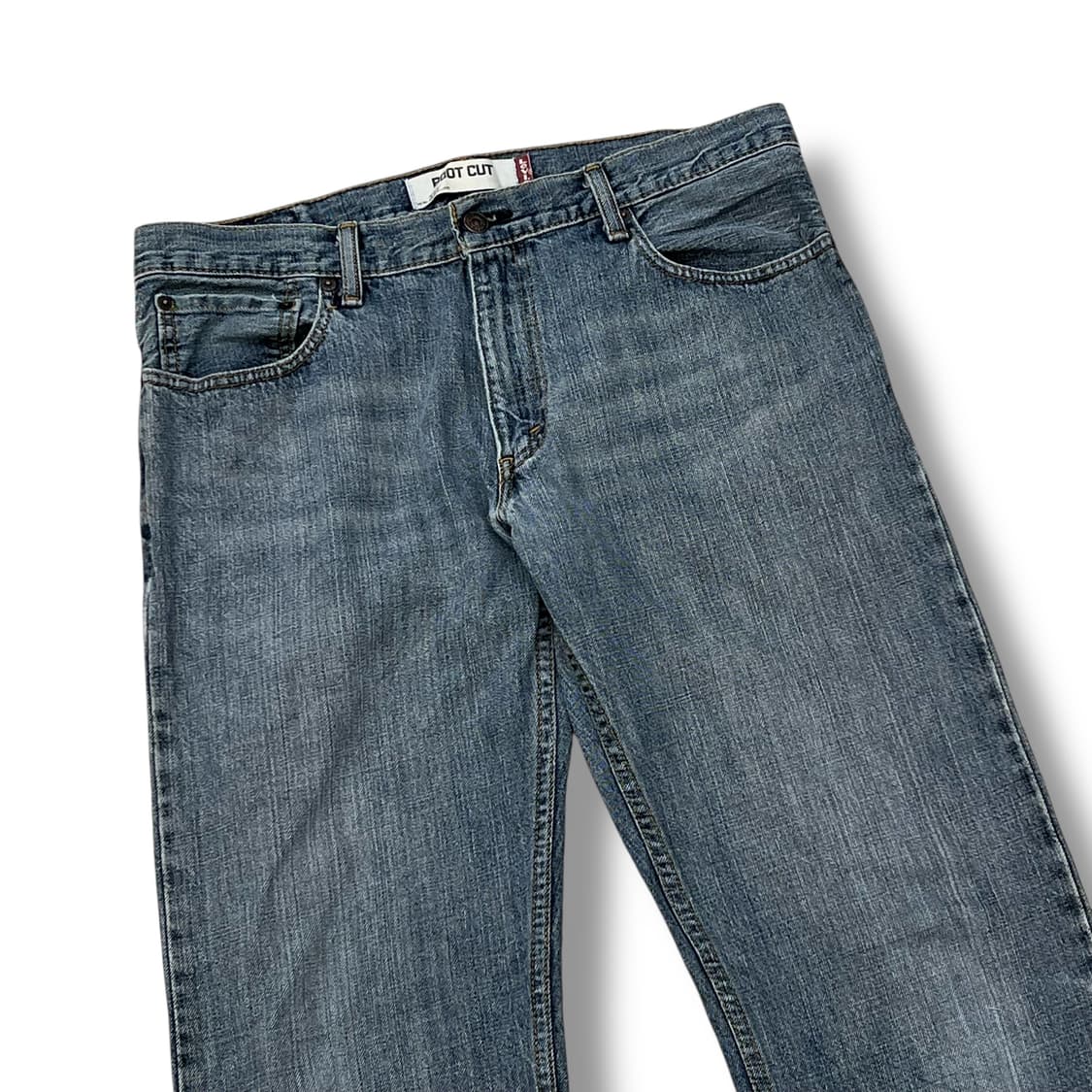 리바이스 527 데님팬츠 r2067 상품이미지3