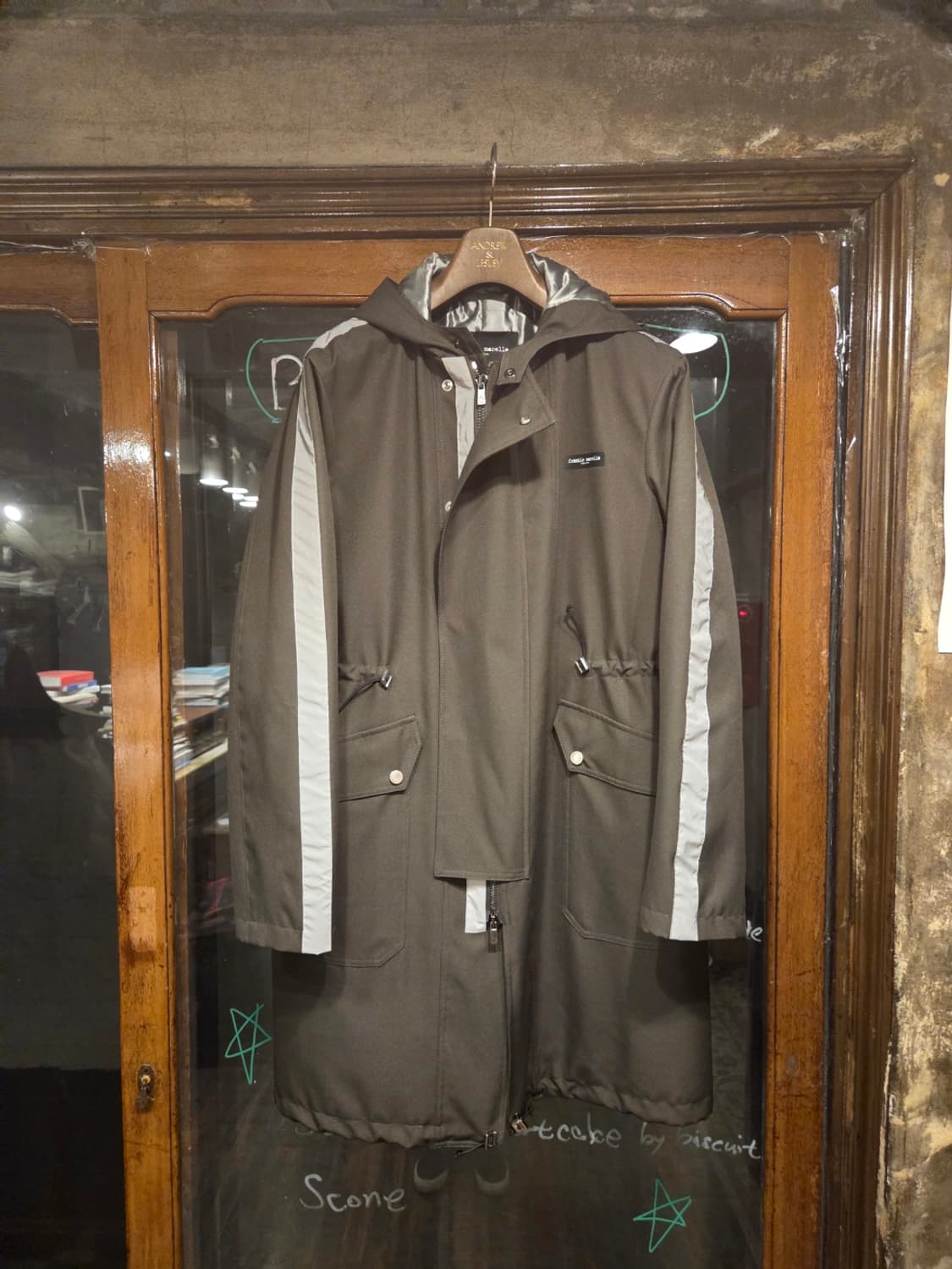 이탈리아 브랜드 프랭키 모렐로 코트 상품이미지1