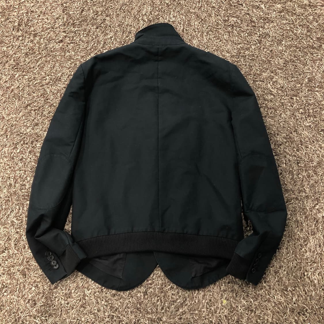 아르마니 익스체인지 멀티 포켓 투웨이 블루종 자켓 상품이미지5