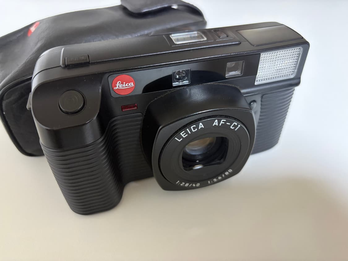 라이카 af-c1 (뷔카메라) 상품이미지8