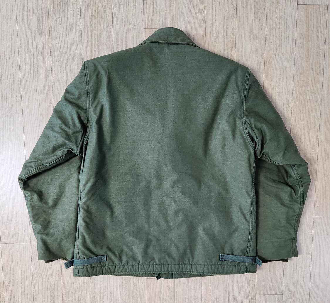 오리지널 A-2 덱자켓 라지 상품이미지2