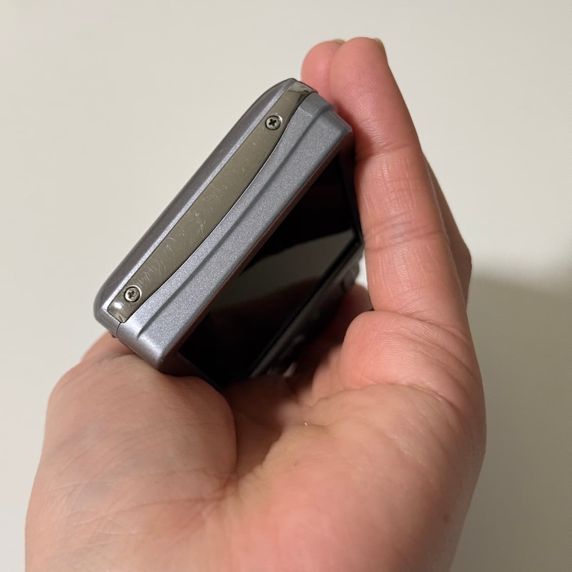 후지 jx690 빈티지 디카 디지털카메라 그레이실버 상품이미지4