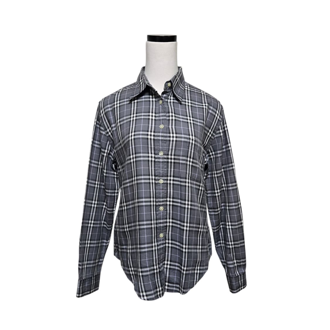 버버리 체크 셔츠 / 여성 셔츠  상품이미지1